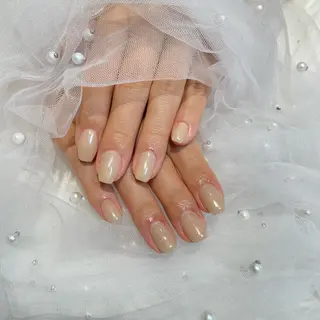 ネイル WISTERIA midoriのネイルデザイン