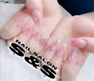 ネイル S&S 村田小百合のネイルデザイン