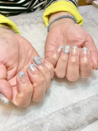 ネイル nail salon Libertyのネイルデザイン