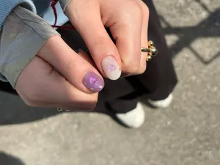 ネイル MAQUM所属・K. Yukoのネイルデザイン