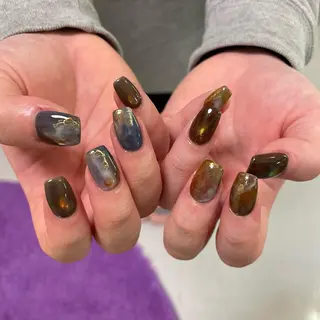 ネイル Ami 🦥のネイルデザイン