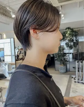 ショート miyou /FILMS🐕🐾のヘアスタイル