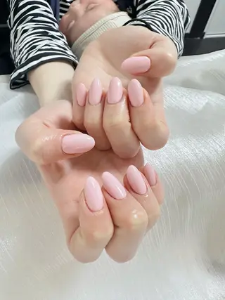 ネイル コネコネイルサロン モデル用のネイルデザイン