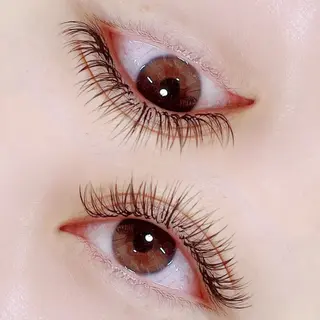 マツエク・マツパ MONSTER EYELaSHのマツエク・マツパデザイン