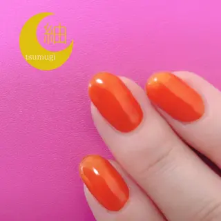 ネイル 紬-tsumugi- 育成専門サロンのマツエク・マツパデザイン