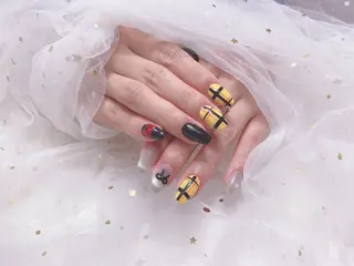 ネイル ジョリ kasumi🌹💅のネイルデザイン