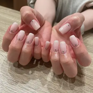 ネイル liberté所属・liberté🫧 新小岩のネイルデザイン