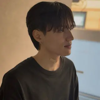 メンズ 心斎橋/メンズカット /韓国/せんのヘアスタイル