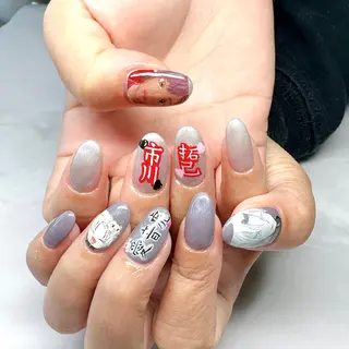ネイル PLANET nailのネイルデザイン