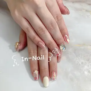 ネイル ᴵⁿ. ᴺᵃⁱˡのネイルデザイン