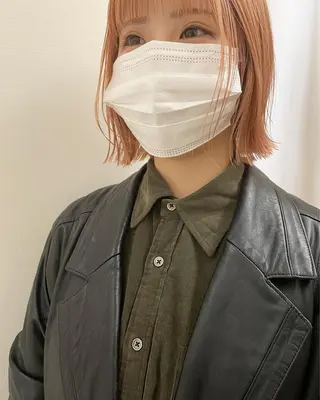 ミディアム 美容室Violet所属・伊藤 ひかりのヘアスタイル