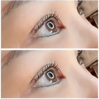 マツエク・マツパ Salon Luanaのマツエク・マツパデザイン