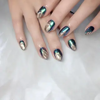 ネイル maggienail所属・Maggie Nagisaのネイルデザイン