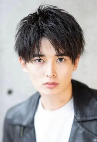 ショート メンズ PERCUT所属・下北沢メンズ専門 美容師中島のヘアスタイル