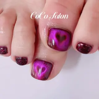 ネイル CoCo Salon ネイル/睫毛/脱毛のネイルデザイン