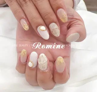 ネイル Romine アイラッシュ&ネイルのマツエク・マツパデザイン