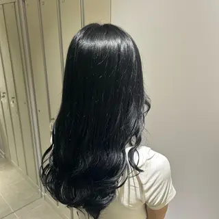 ロング JURI 🎀透明感カラー🎀のヘアスタイル