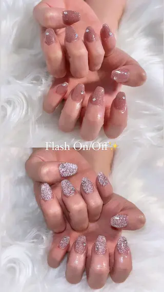 ネイル Moana Lani所属・moanaLani 🥥sayuri🌵のネイルデザイン