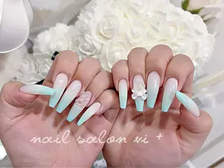 ネイル ✨Nailsalon Vi+✨のネイルデザイン