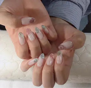 ネイル Chill Nailsalonのネイルデザイン