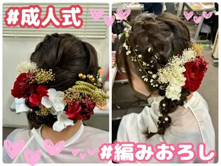 ロング 鈴木 沙羅のマツエク・マツパデザイン