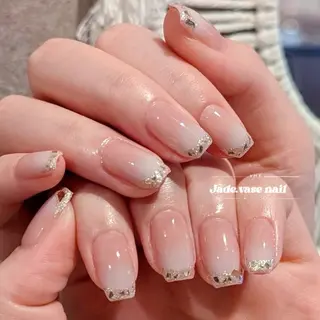 ネイル も りのネイルデザイン