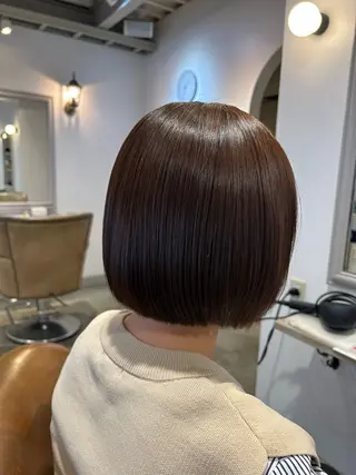 ショート 岩田 陸のヘアスタイル