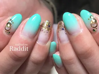 ネイル ネイルサロン ラディット所属・nailsalon Radditのネイルデザイン