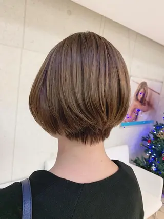 ショート お悩み解決✨ ASAMIのヘアスタイル