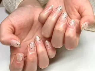 ネイル 三浦 あかりのネイルデザイン