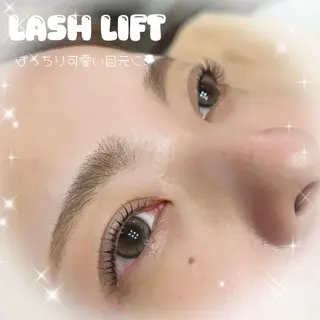 マツエク・マツパ proof lash_brow所属・proof miyuのマツエク・マツパデザイン