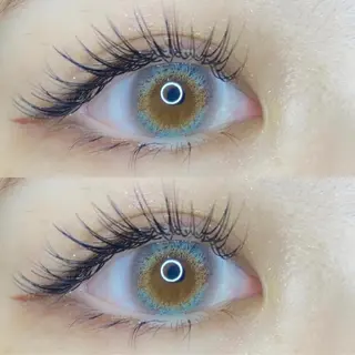 マツエク・マツパ BAYSALON _kurumiのマツエク・マツパデザイン