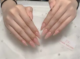 ネイル 清水 ユナのネイルデザイン