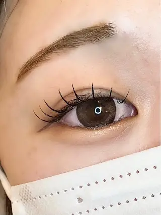 マツエク・マツパ 韓国束感まつ毛 💫 本町 淀屋橋/留美のマツエク・マツパデザイン