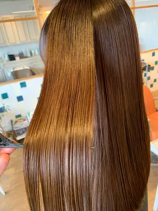 カラー Beyond（kitaro）所属・石井辰功也 フリーランス美容師のヘアスタイル