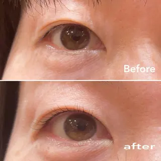 マツエク・マツパ Una Casita所属・高橋 雅人のマツエク・マツパデザイン