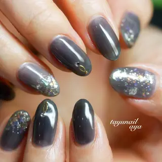 ネイル ネイルサロン・ネイルスクール　たゆnail所属・ネイルサロン 【たゆnail】のネイルデザイン
