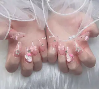 ネイル RinO Nail Salon所属・Hin Rin 日本橋店のネイルデザイン
