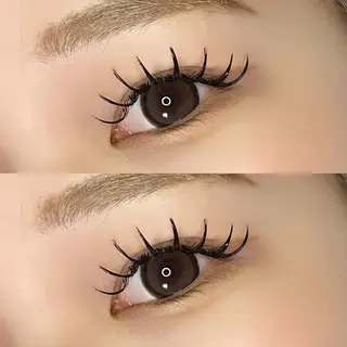 マツエク・マツパ REBYNA所属・REBYNA 【リバイン】のマツエク・マツパデザイン