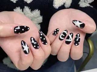 ネイル 高橋 雪のネイルデザイン