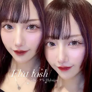 マツエク・マツパ AYAKA🤍 まつ毛パーマのマツエク・マツパデザイン