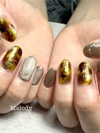 ネイル Yuki Takahamaのネイルデザイン