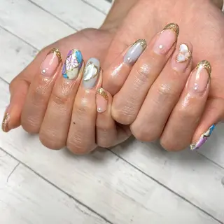 ネイル Nail Salon & MORE.のネイルデザイン