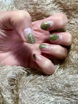 ネイル マルサンカクシカク所属・○△□ 守口市のネイルデザイン