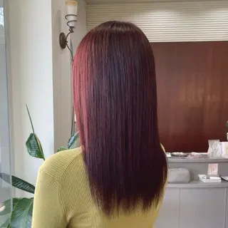 カラー arika【アリカ】 Ayuiのヘアスタイル