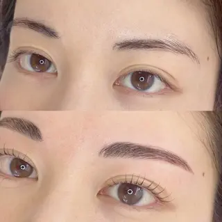 マツエク・マツパ THEEYEBROW 京都の眉毛・アイブロウイメージ