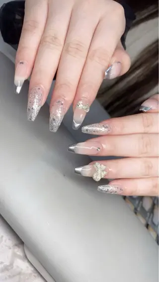 ネイル Hara Nail 【パラジェル使用】のネイルデザイン