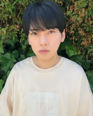 メンズ メンズ🍃ナチュラル 韓国風ヘアRENのヘアスタイル