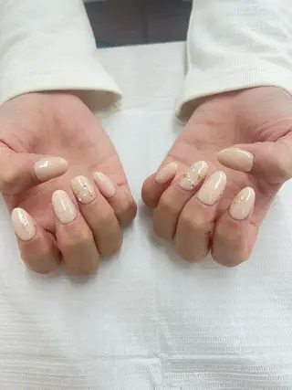 ネイル TRU NAIL&EYELASH 本厚木店所属・Yamaji Wakabaのネイルデザイン