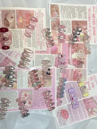 ネイル Re: Mireのネイルデザイン